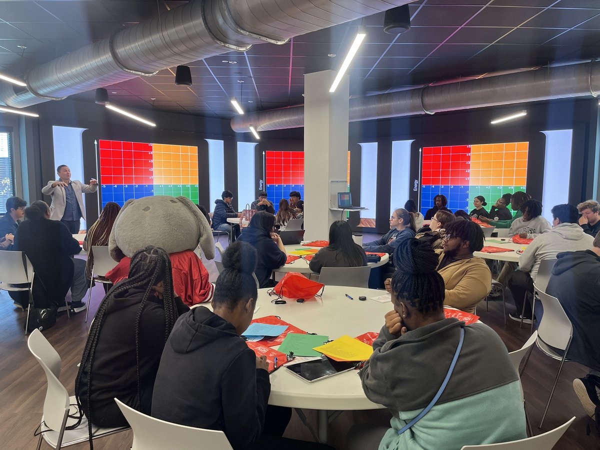 Holt High School Senior Summit: Students will have a day talking about life after high school.