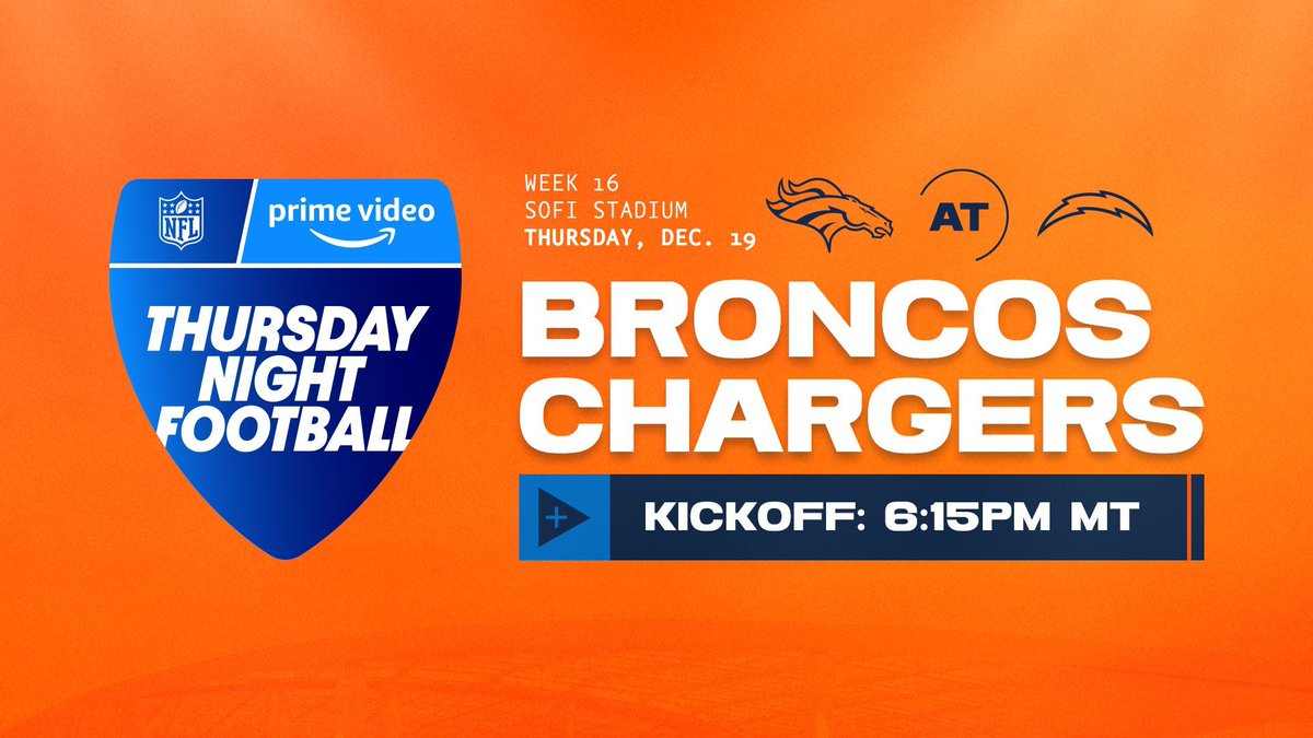 Denver Broncos tweet media