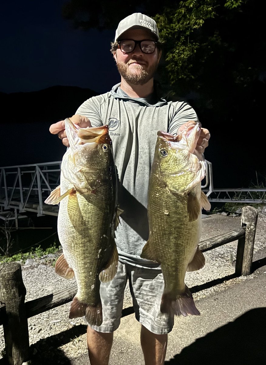 ZachLeeper's tweet photo. @pjost10 Kentucky Lake https://t.co/y3Zr2rSyNe