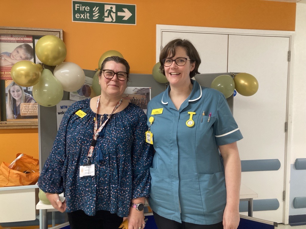 MTWnhs's tweet image. We have 60+ Advanced Clinical Practitioners (ACPs) &amp;amp; trainees from backgrounds including nursing, pharmacy, paramedics and occupational therapy.

We&apos;ve been celebrating them as part of the recent #AdvancedPracticeWeek! ⭐