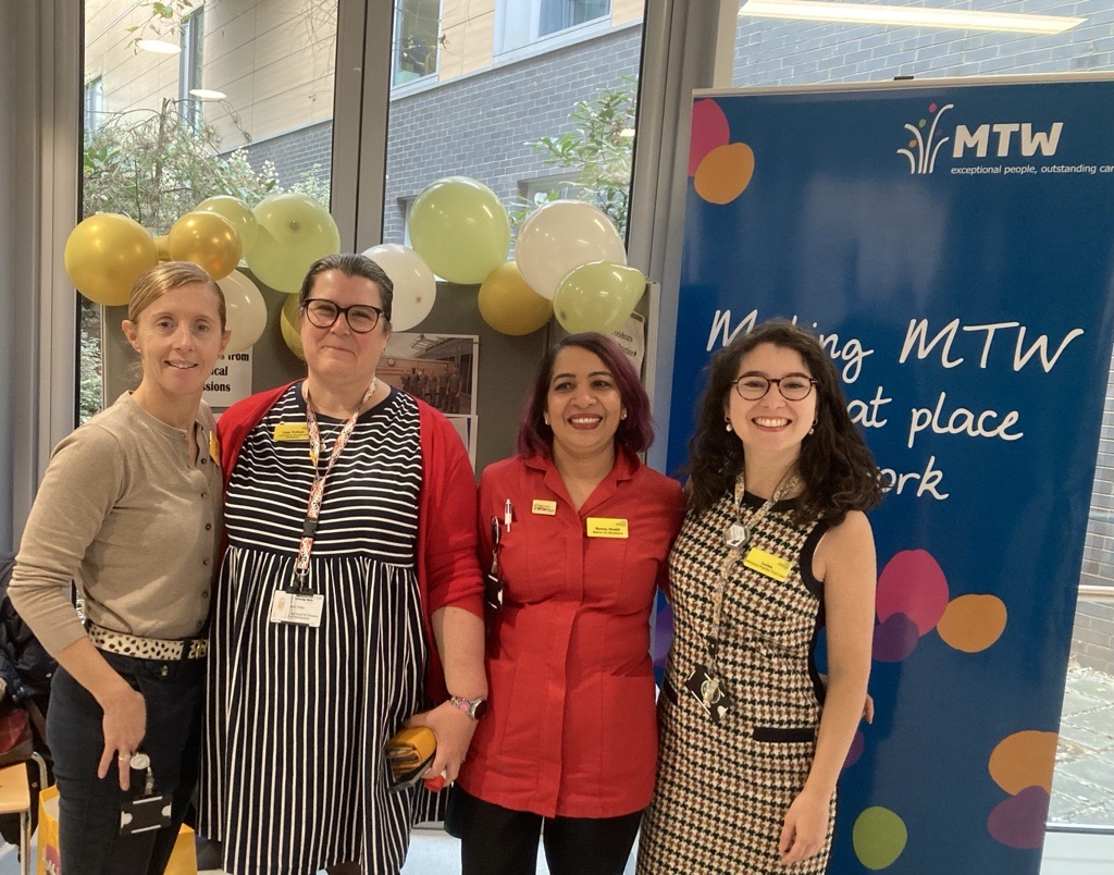 MTWnhs's tweet image. We have 60+ Advanced Clinical Practitioners (ACPs) &amp;amp; trainees from backgrounds including nursing, pharmacy, paramedics and occupational therapy.

We&apos;ve been celebrating them as part of the recent #AdvancedPracticeWeek! ⭐