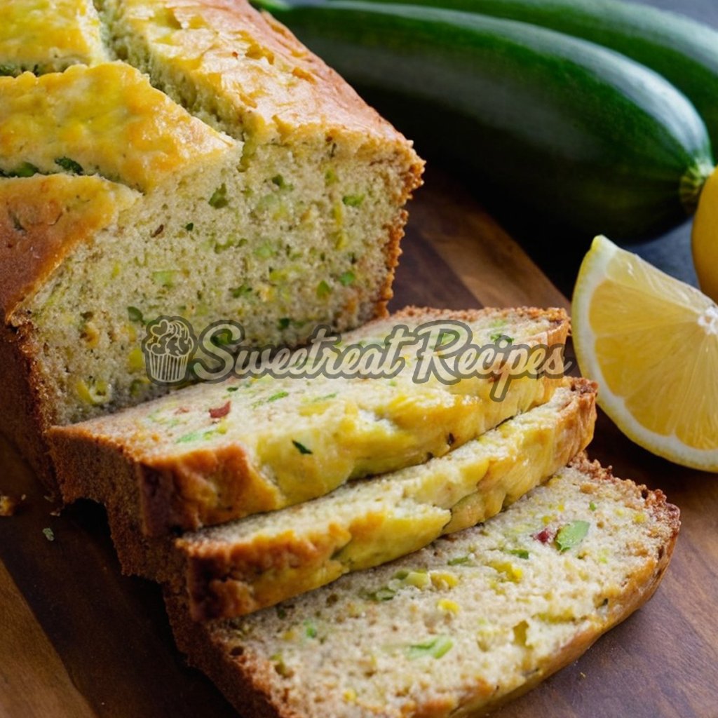 SweetreatRecipe's tweet image. Feeling a little zesty today? 🍋🥒 Just baked a loaf of Moist Lemon Zucchini Bread with a Citrus Twist! It’s so good, even the zucchini is smiling! 😄
#lemonade #lemonbread #Bread #citrus #zucchinibread