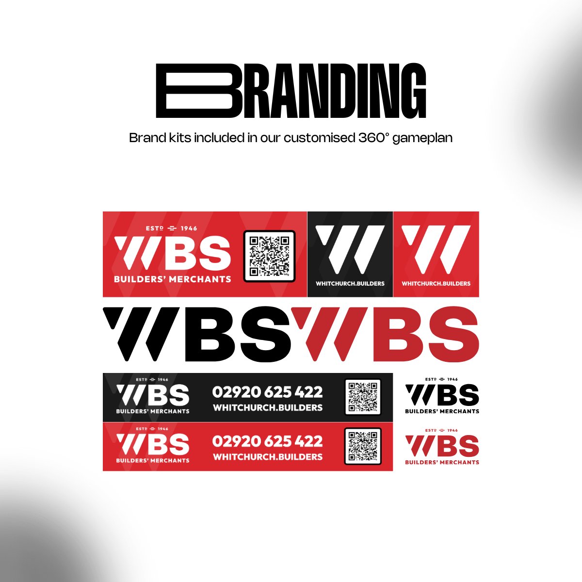 We create brand kits that are perfect for your audience and all your digital touchpoints. This is what we do. 🏴󠁧󠁢󠁷󠁬󠁳󠁿