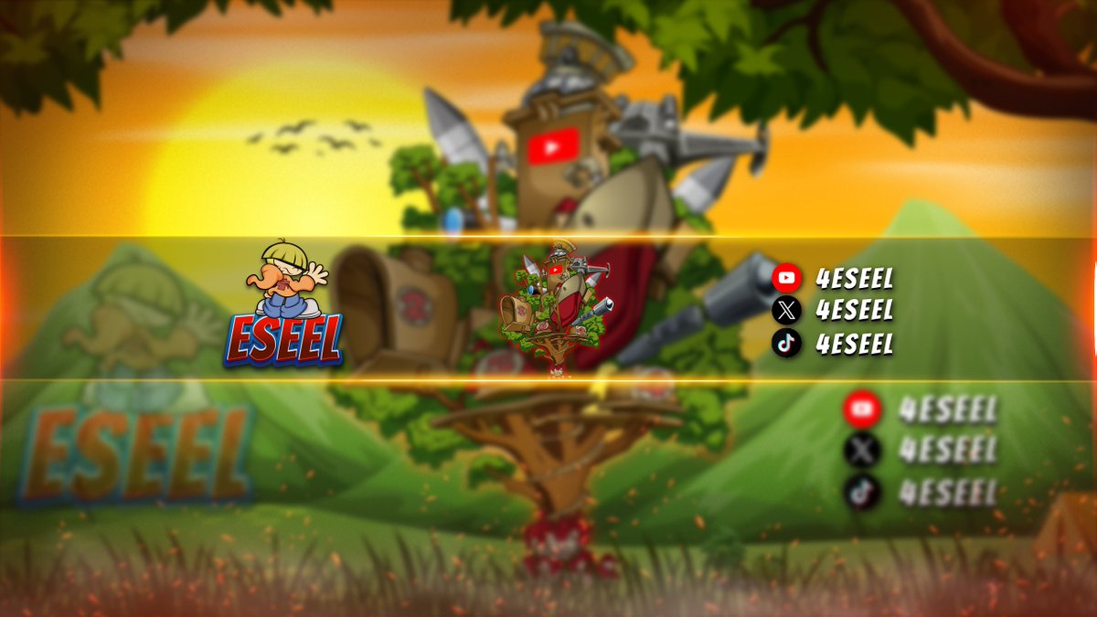 4EseeL's tweet photo. My new banners..!?! 🫀🔥 
done by @henrysmuel ! https://t.co/4B0HCnbLLc