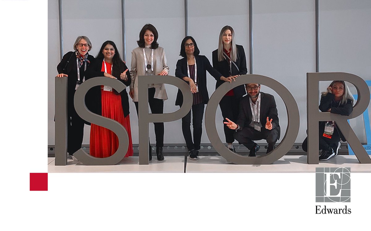 Edwards Lifesciences Europe tweet media