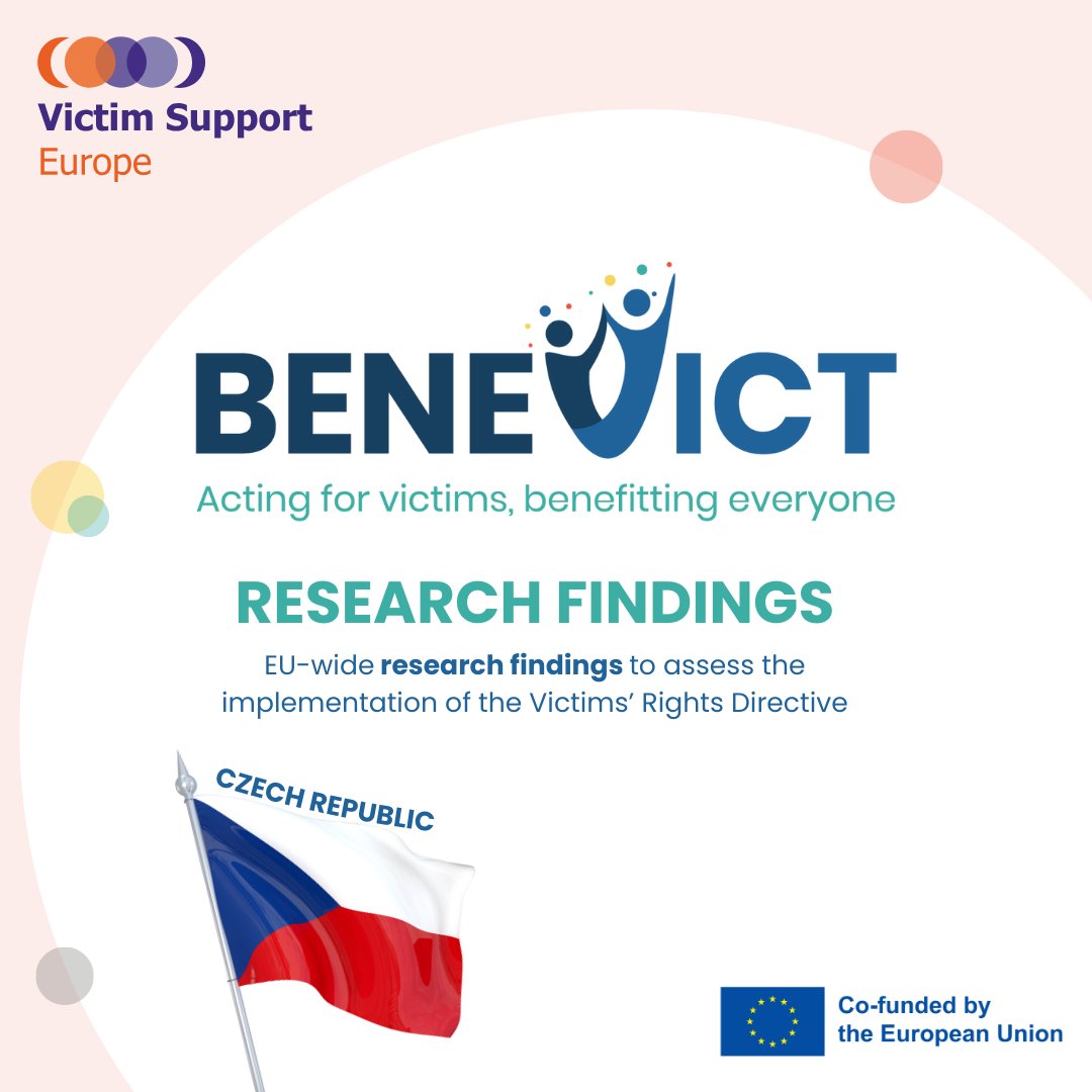 Victim Support Europe tweet media