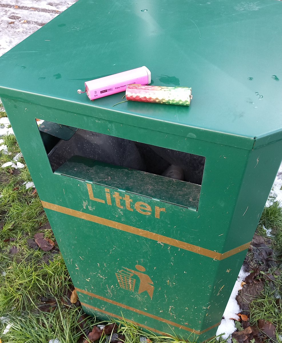 During a litter pick for the RESOLVE ABS campaign we found a number of vapes . Vapes can be a fire hazard if not disposed of properly, don’t place them in general waste. Recycle them at a Household Waste Recycling Centre, electrical recycling point, or return them to the store .
