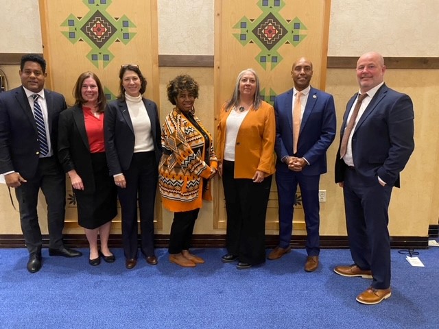 BJA Director Karhlton F. Moore tweet media