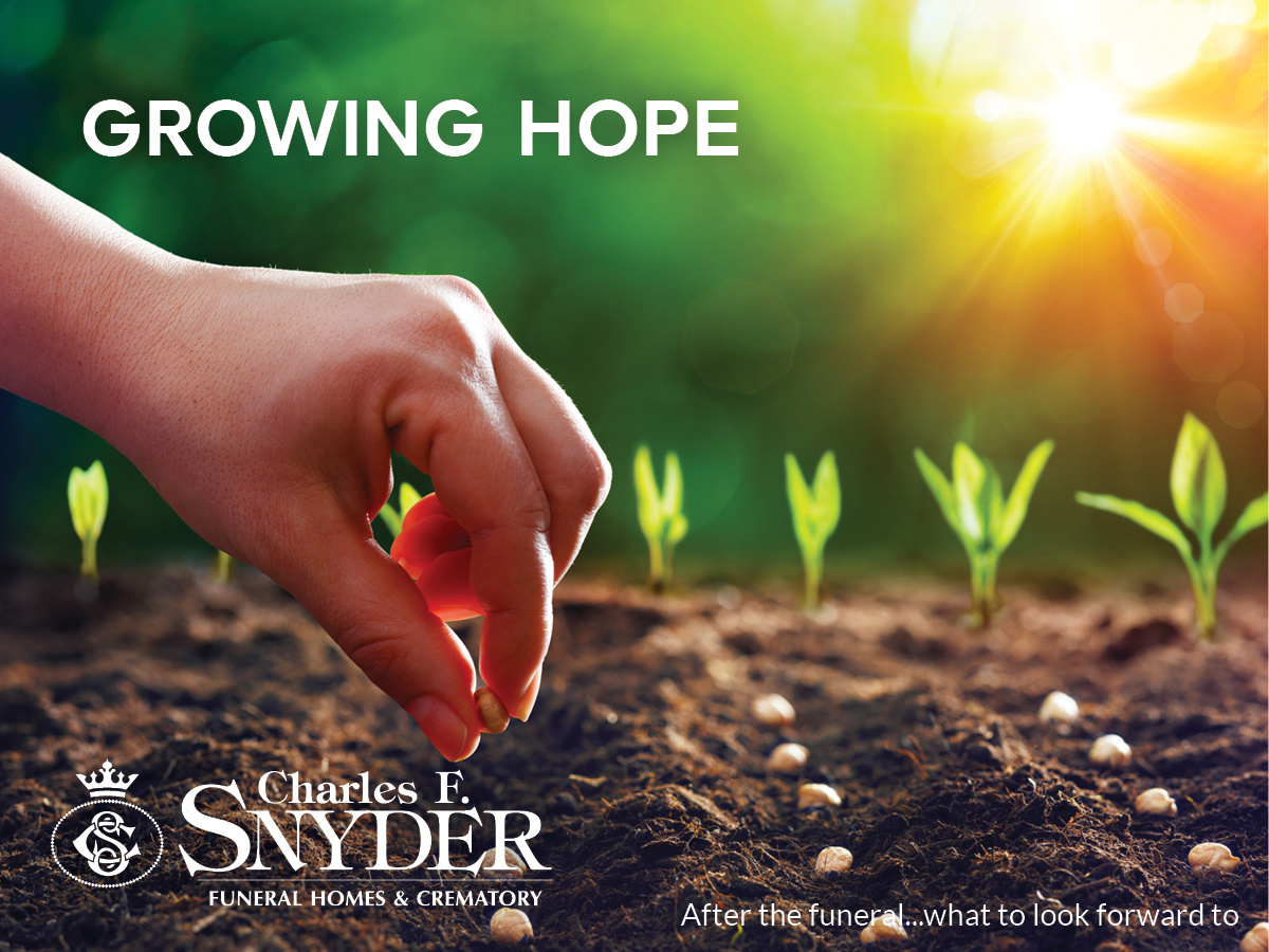 Charles F. Snyder Funeral Homes & Crematory tweet media