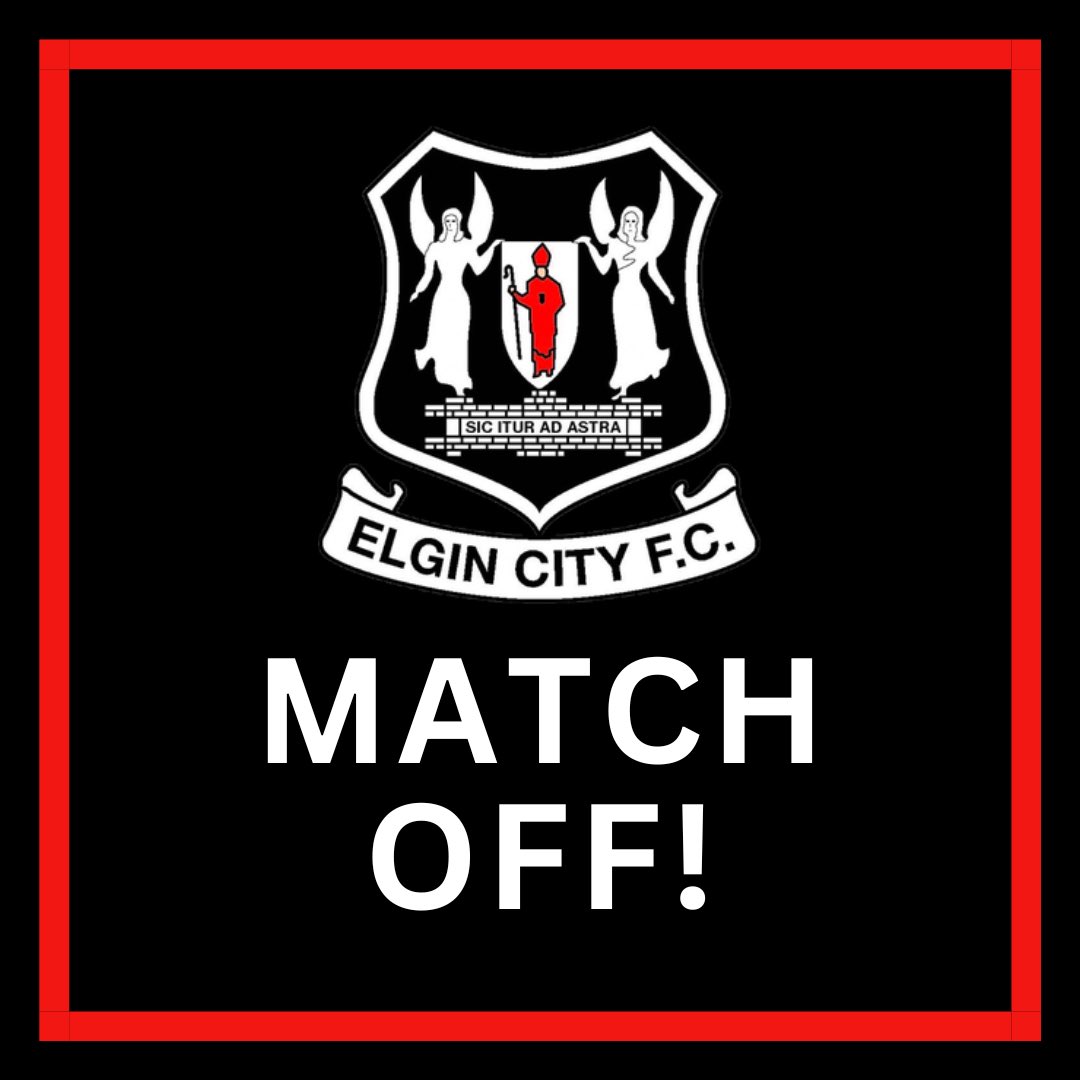 Elgin City F.C. tweet media