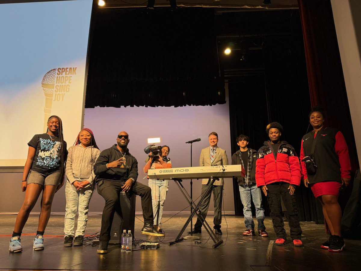 Pre-game show for the launch of the Rent Assistance sponsored <a href="/SaulPaul/">SaulPaul</a> Foundation with <a href="/CaseyOnFOX7/">Casey Claiborne</a>