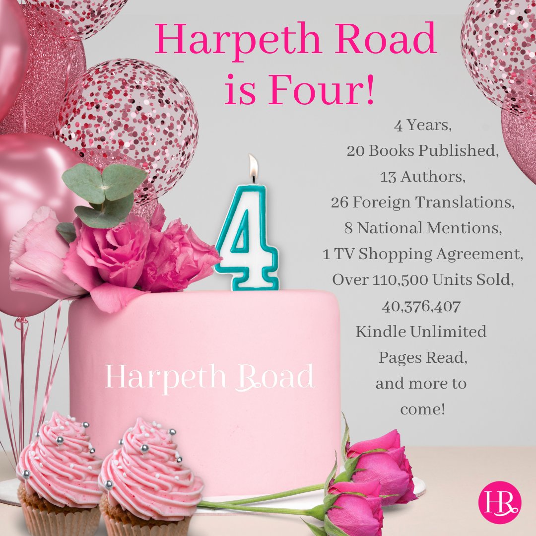 Harpeth Road Press tweet media