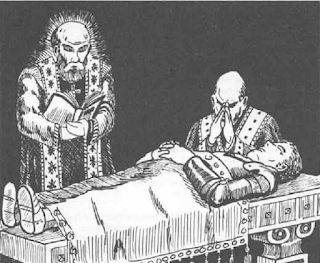 Reinterpreting just what's implied in D&amp;D about clerics and their religion.
buff.ly/4i22eLt