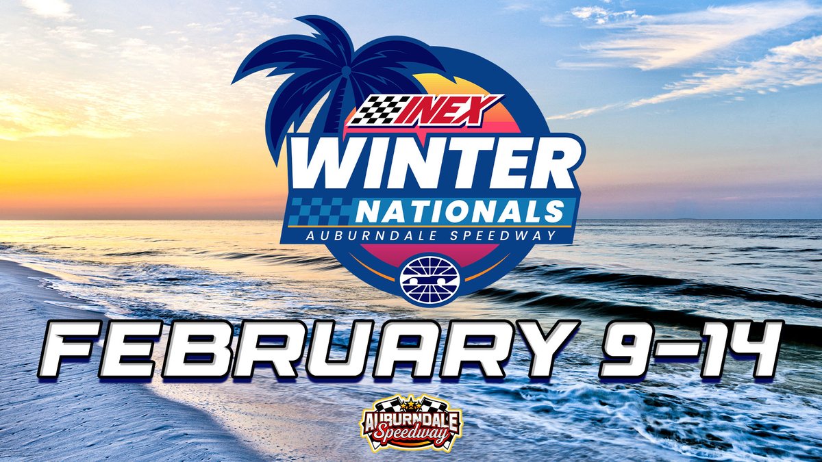 Legend Car and Bandolero racers, we'll see you in Auburndale🌴

#WinterNats | #INEX