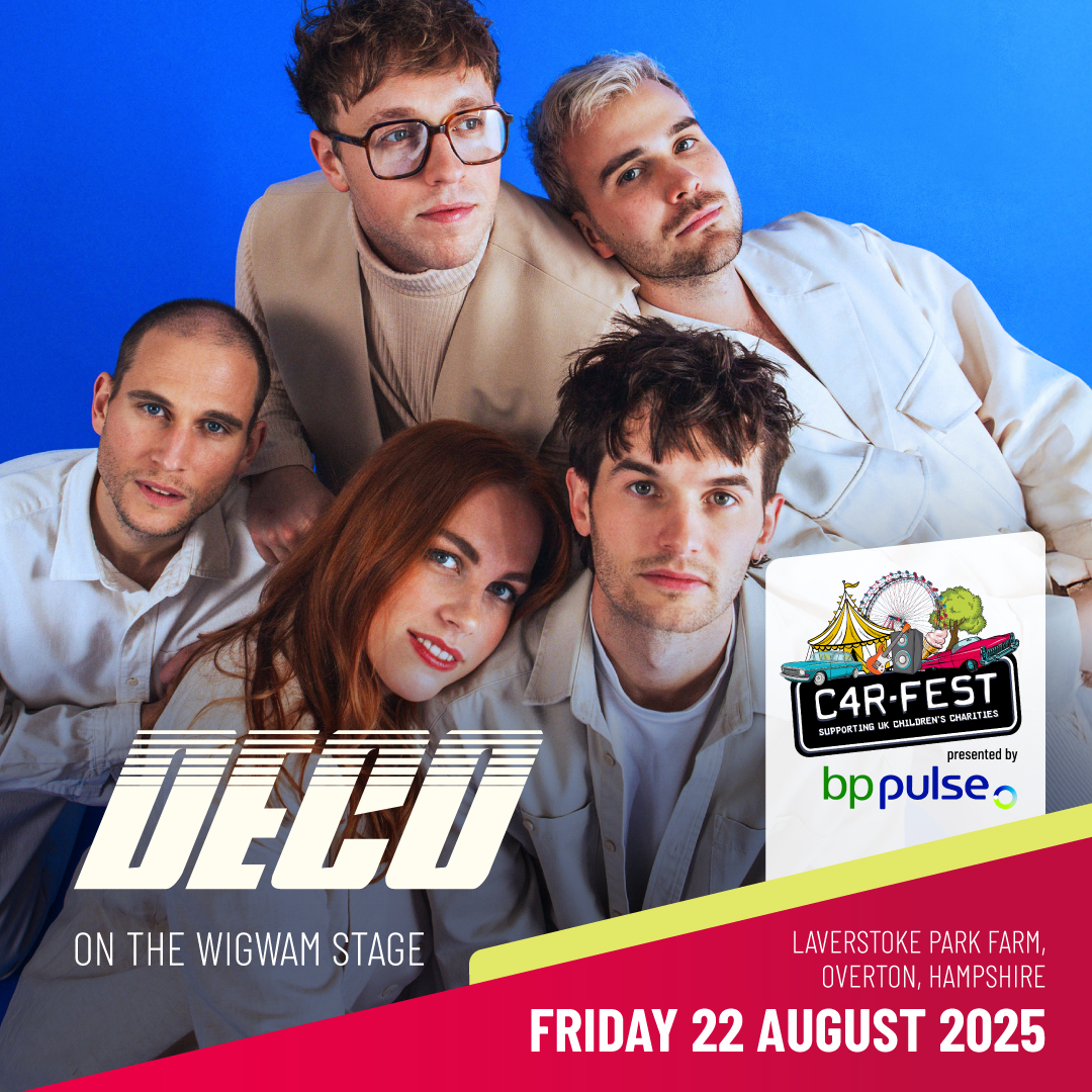CarFest (@carfestevent) on Twitter photo The Wigwam stage is back, and we are excited to announce <a href="/decoband/">A2173 Politicos, maioria nao presta</a> and <a href="/ROT90s/">Rhythm of the 90s</a> will be rocking the stage with their unforgettable energy and classic beats ⚡️🎶
Don’t miss out! More acts to be announced soon, so watch this space 👀
#carfest2025 #carfestxbppulse The Wigwam stage is back, and we are excited to announce <a href="/decoband/">A2173 Politicos, maioria nao presta</a> and <a href="/ROT90s/">Rhythm of the 90s</a> will be rocking the stage with their unforgettable energy and classic beats ⚡️🎶
Don’t miss out! More acts to be announced soon, so watch this space 👀
#carfest2025 #carfestxbppulse