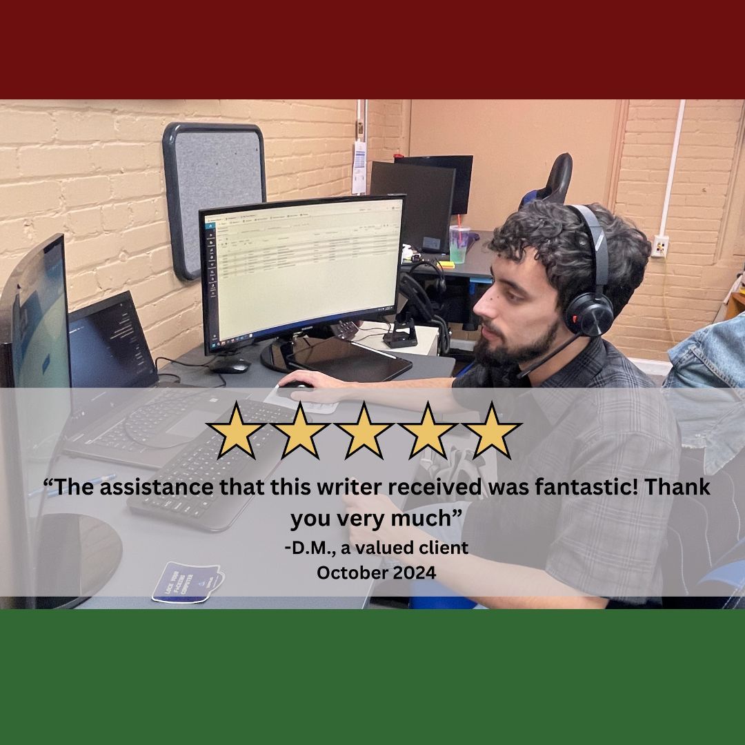 No matter what industry you're in, our team has solutions for your IT needs! Call us today: info-adv.com  #InfoAdvantage #ClientReview #Testimonial
