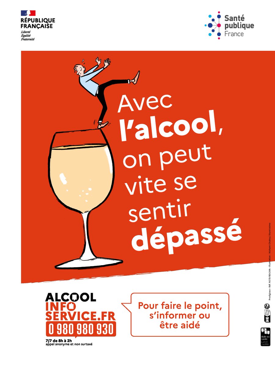 ArsBretagne's tweet photo. #Alcool 🍺| Le site Alcool Info Service a fait peau neuve !
💡 Conseils, risques, outils pour s'aider ou aider un.e proche, il met de nombreuses ressources à disposition : articles, infographies, services d’aide à distance et témoignages.

Découvrez le 👉 https://t.co/FzCTah0I5W https://t.co/nv9ikYmZJc