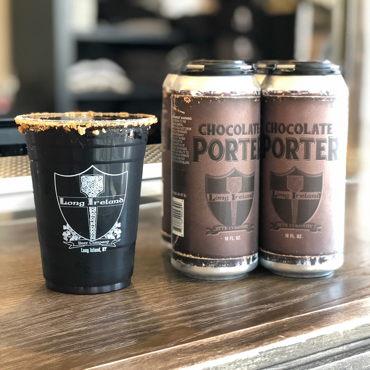 TappedEnt's tweet image. Book your ride out to @longirelandbeer today to try their delicious Chocolate Porter. 🍫🍻