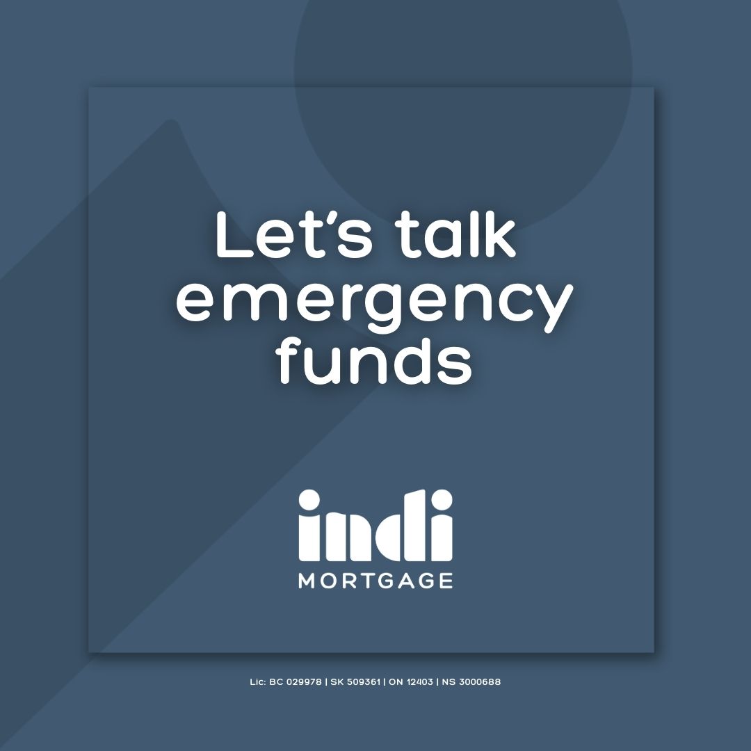 RobCagnin's tweet photo. An emergency fund is a dedicated savings account meant to cover unforeseen events like job loss, medical expenses, or sudden home and car repairs. Having this financial cushion helps you stay on track without turning to credit cards or high-interest loans.

#IndiMortgage https://t.co/NIKUj3zECF