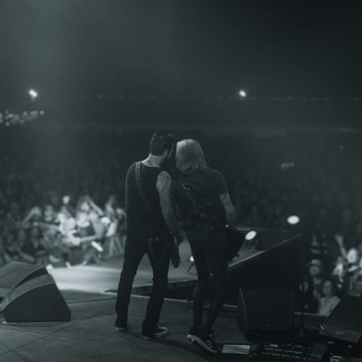 TheAlmightyband's tweet photo. One week to go until The Almighty bring their wild and wonderful sonic onslaught. Last chance to grab tickets for Cambridge and Wolverhampton before they’re gone!! https://t.co/NZSPpG5t0K