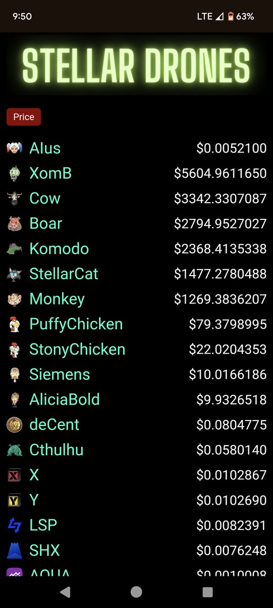 StellarDrones tweet media