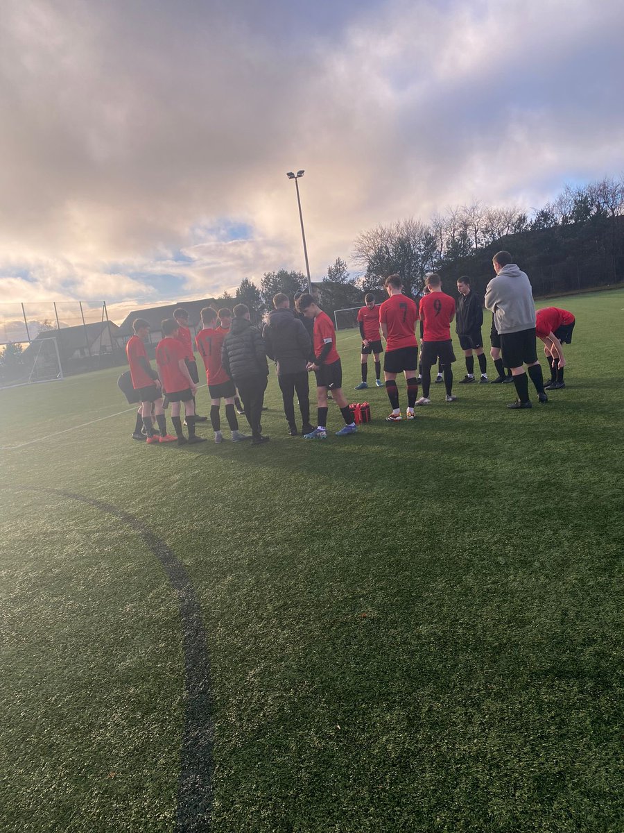 Coatbridge High PE tweet media