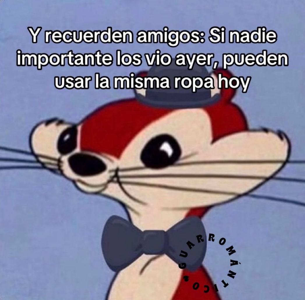 Guarromantico_'s tweet photo. Y recuerden. https://t.co/qjNaiwBhvk