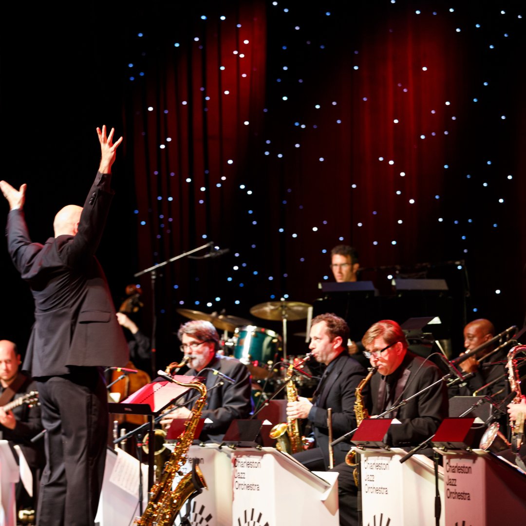 Charleston Jazz tweet media