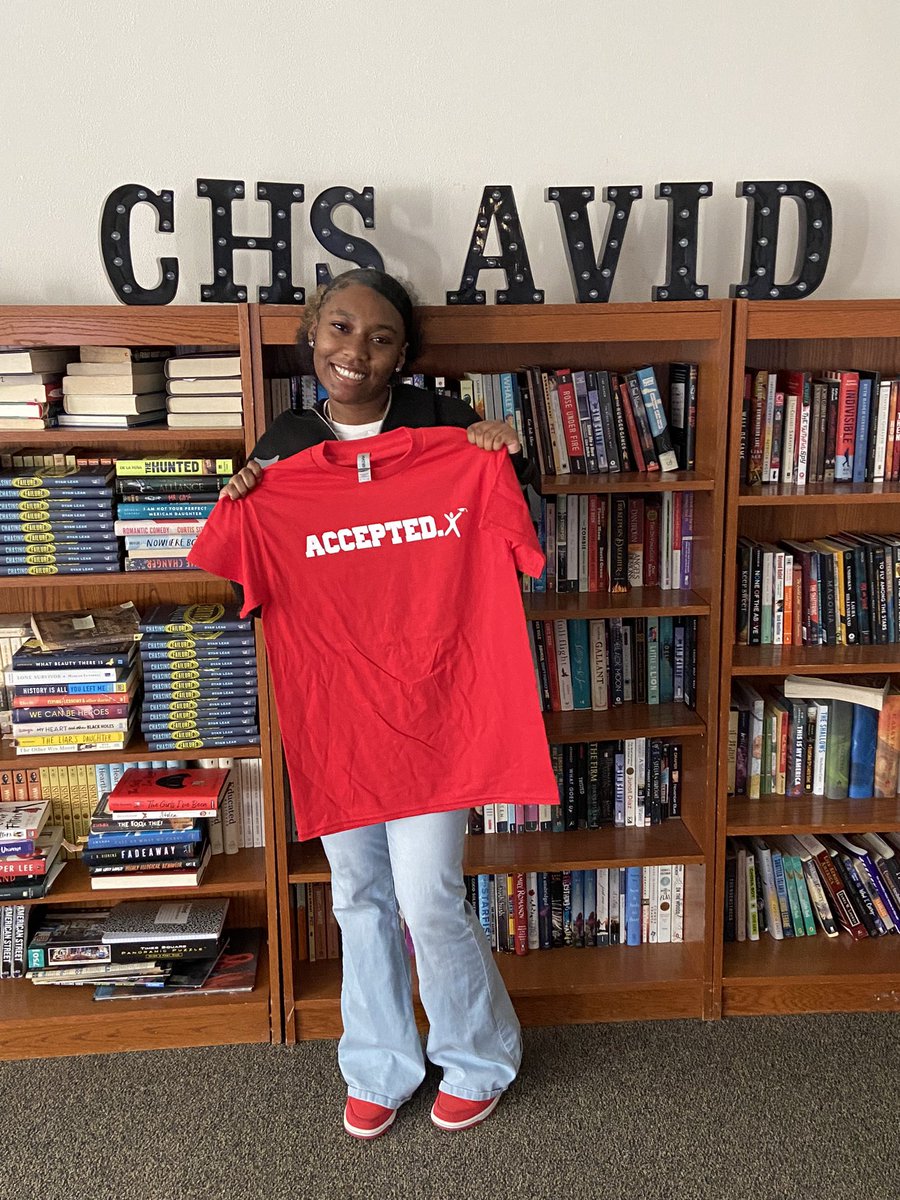 Creekview HS AVID tweet media