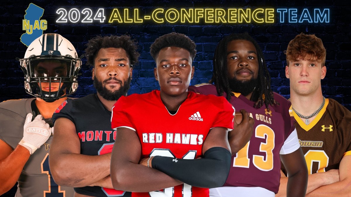NJAC Sports (@njacsports) on Twitter photo 2024 NJAC Football All-Conference Announced <a href="/d3football/">D3football.com</a> <a href="/D3FBHuddle/">In The (D3FB) Huddle</a> <a href="/WeAreAFCA/">AFCA</a> <a href="/NCAADIII/">NCAA Division III</a> #d3fb #d3football #NJAC_FB
njacsports.com/news/2024/11/2… 2024 NJAC Football All-Conference Announced <a href="/d3football/">D3football.com</a> <a href="/D3FBHuddle/">In The (D3FB) Huddle</a> <a href="/WeAreAFCA/">AFCA</a> <a href="/NCAADIII/">NCAA Division III</a> #d3fb #d3football #NJAC_FB
njacsports.com/news/2024/11/2…