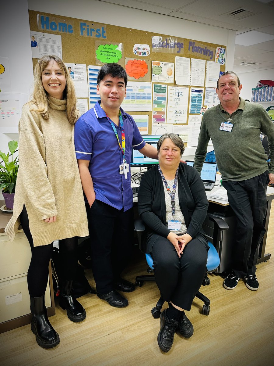 Rachael (@leylandrachael) on Twitter photo Super proud to welcome Francis in the Complex Discharge team Operational matron role this week. Please give him a wave if you see him flash by in purple. He is a superstar! <a href="/UHSFT/">University Hospital Southampton ๐</a> <a href="/swanton_sarah/">Sarah Swanton</a> Super proud to welcome Francis in the Complex Discharge team Operational matron role this week. Please give him a wave if you see him flash by in purple. He is a superstar! <a href="/UHSFT/">University Hospital Southampton ๐</a> <a href="/swanton_sarah/">Sarah Swanton</a>