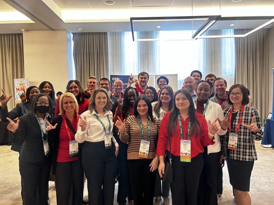 Guns Up from AFCPE!
