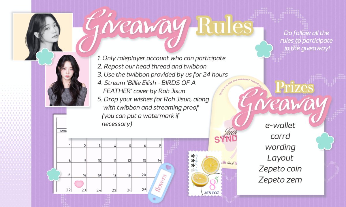 ⠀⠀
𓉸ྀི A party wouldn’t be enjoyable without door prizes. Prepare yourself, and also pray that luck will be with you! 🪞 𓂃 ★ Don’t forget to join our giveaway! ៵ ♡ ࣪ ִֶָ ⋆ 

﹝ youtu.be/3oCMohYz1jQ?si… ﹞
⠀⠀
x.com/CherubOfSuns/s…