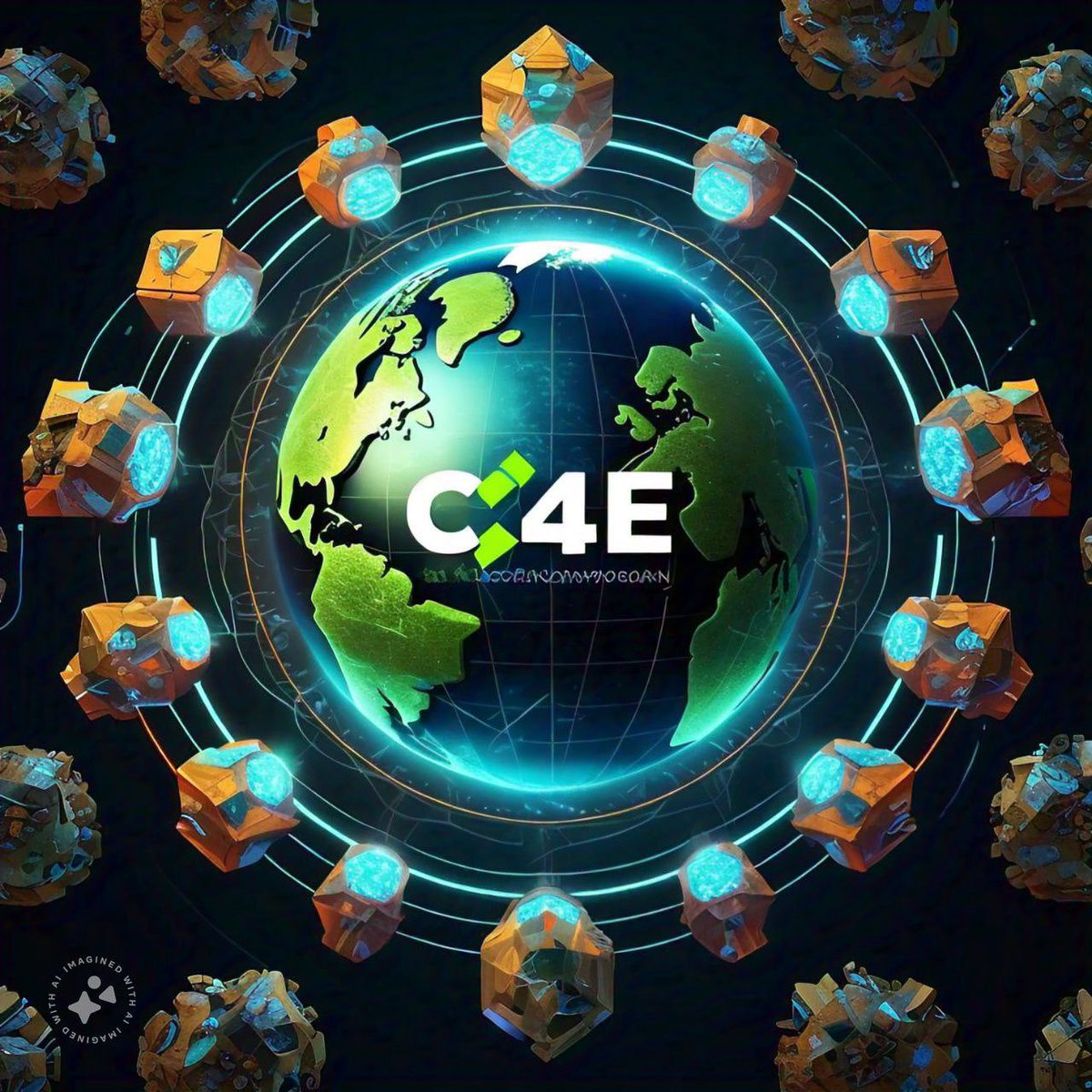 Ape_Lord1's tweet image. Exciting things happening at @Chain4Energy!!
C4E is more than just transforming energy—it’s about forging partnerships that shape the future. Here’s a look at our latest collaboration with AstraAI and its impact on decentralized energy.

#C4E #Partnership #BlockchainRevolution