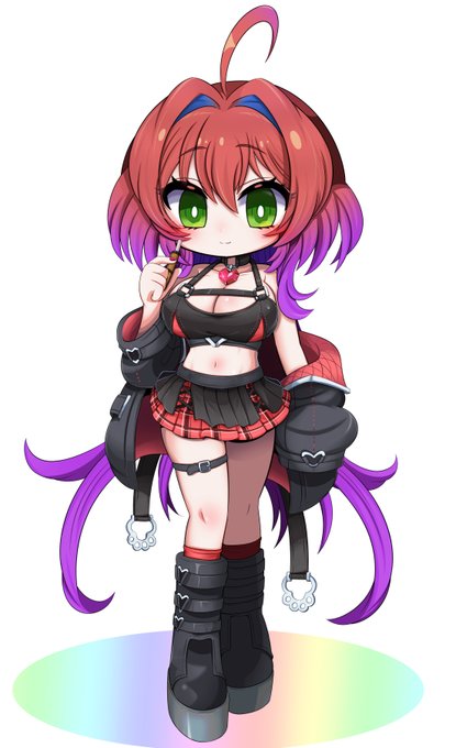 まずは、なにぬん!
#無日絵 