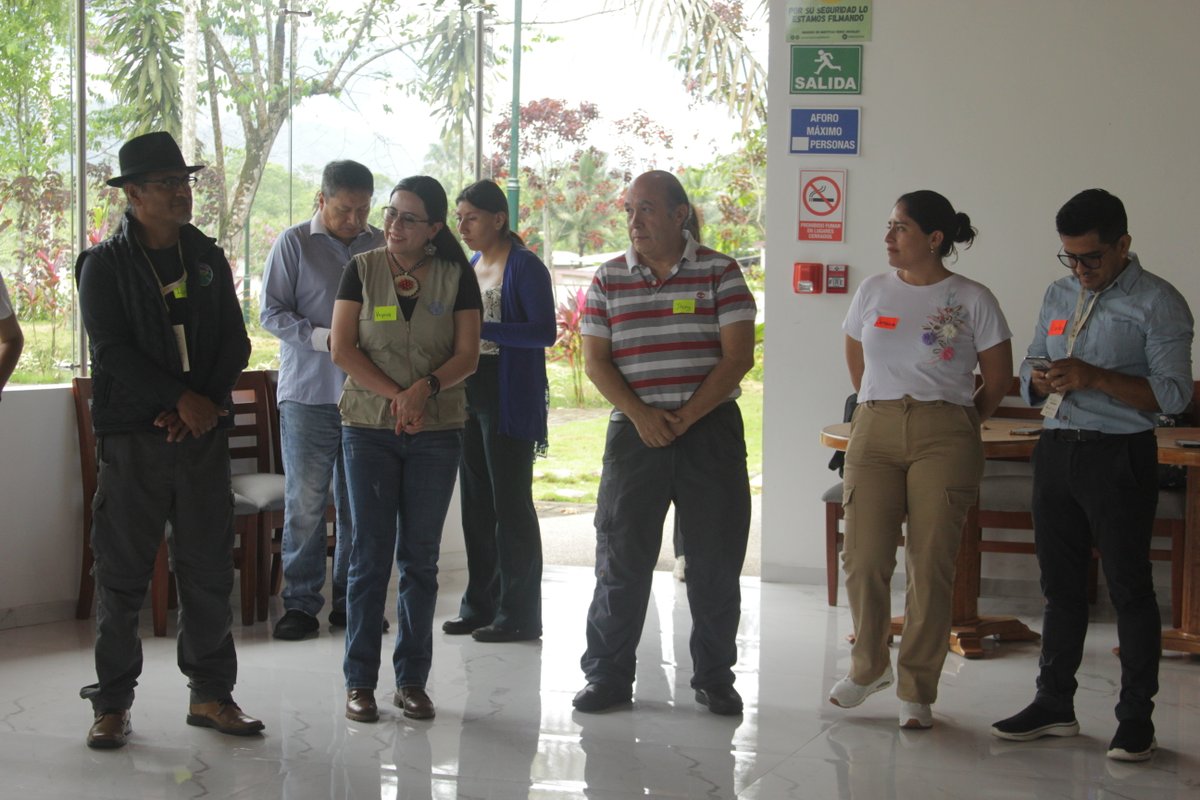 FAO Ecuador tweet media