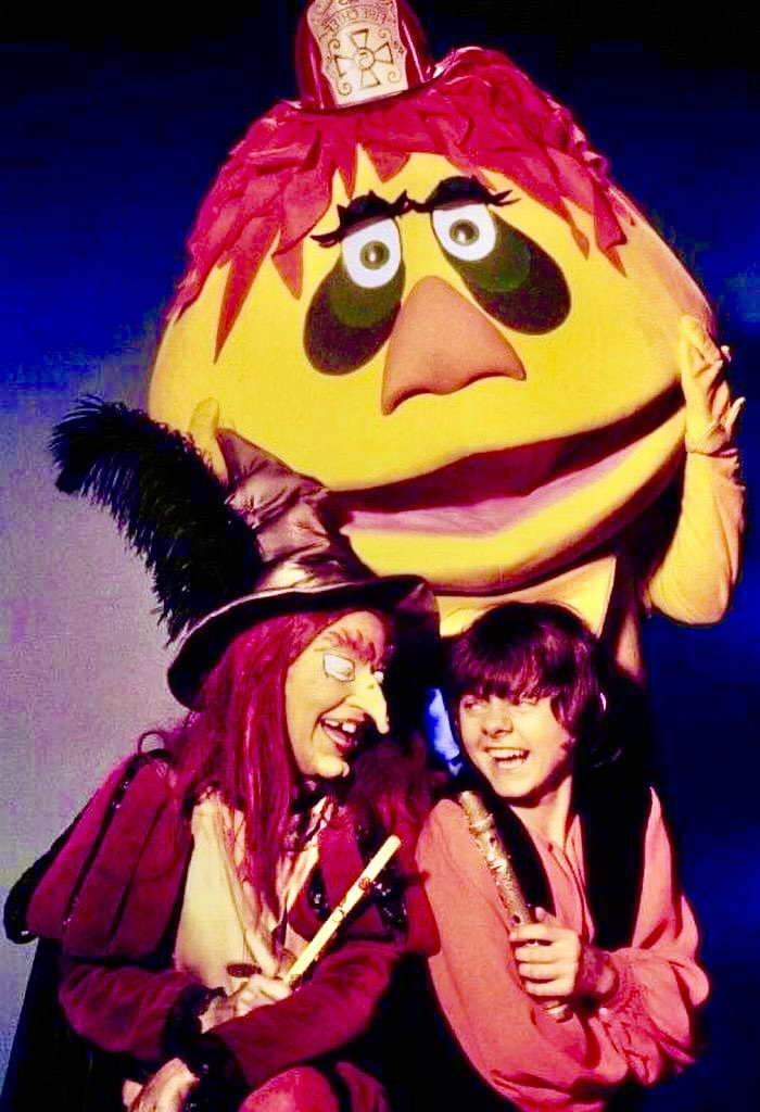 Who remembers this kids TV show? Thoughts?