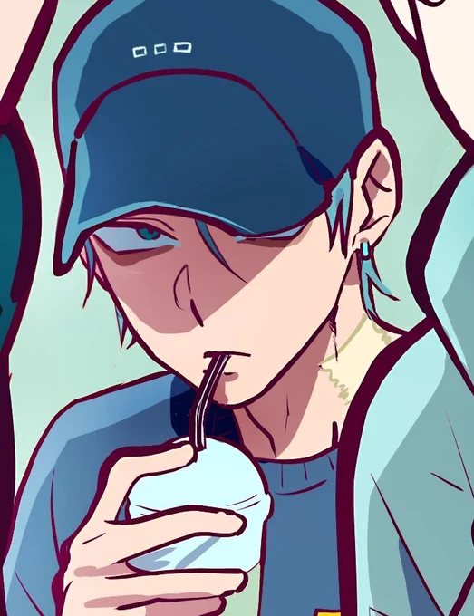 This is either his "Till" brand, or a hickey 
