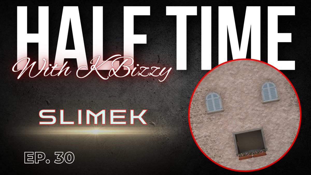 ⚒️FRIYAY⚒️
Welcoming today's podcast guest, <a href="/Slimek_/">Slimek</a>, we discuss Frostbite and Vineyard, 2 Danger Zone maps that he played a big role in creating. These maps were loved by many, and Slimek tells us his full story here: youtu.be/HQ43Wvjy50U
