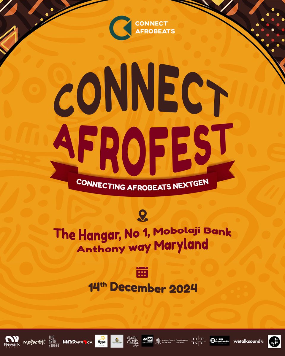ConnectAfrobeat's tweet photo. set a reminder for our concert this December, it’s totally free, all you gotta do is register with the link in our bio and attend one of the hottest concerts this December 😉 https://t.co/IbWNLWqYiA