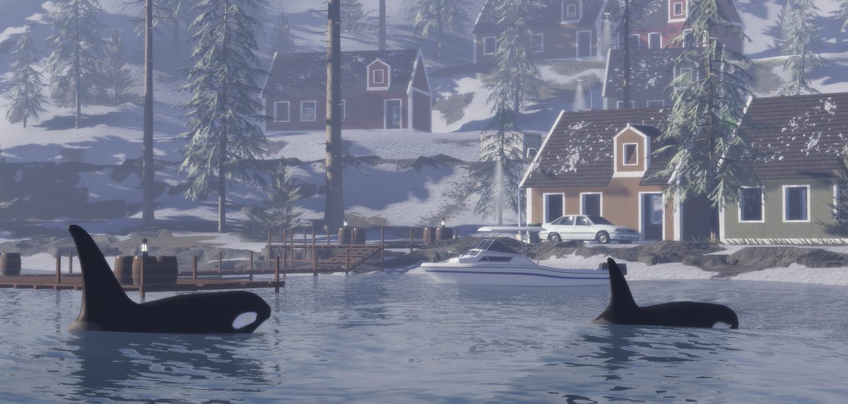 Norwegian Mountains
clearlydev.com/product/norway/
#ClearlyDev #ClearlyDevComp #RobloxDev #SrobloxStudio