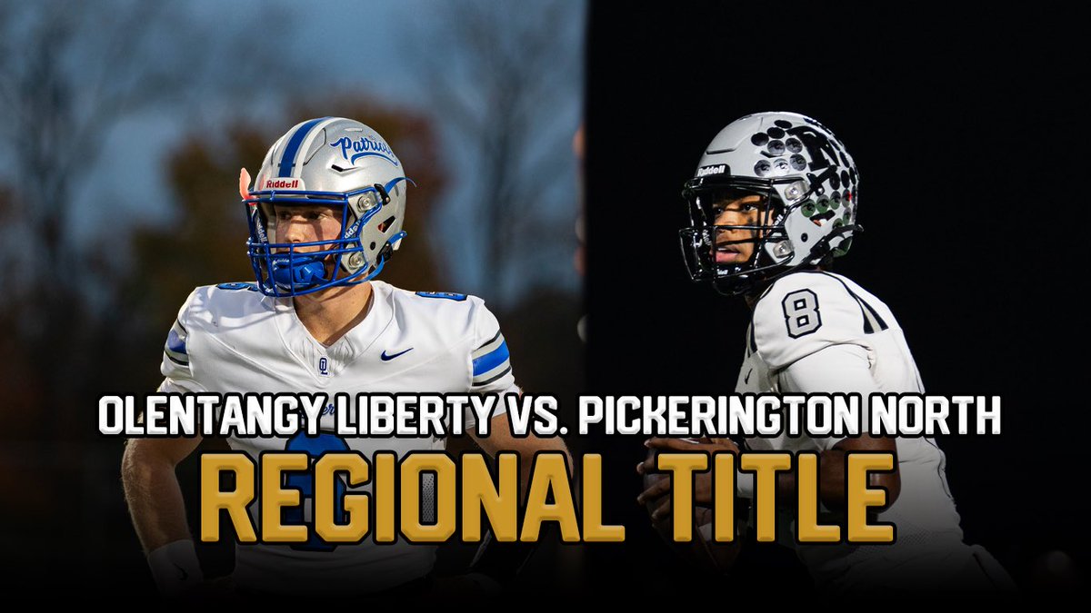 270 Gridiron π (@270gridiron) on Twitter photo Division I Region 3 Championship Preview! β¬οΈ
270gridiron.com/news_article/sβ¦ Division I Region 3 Championship Preview! β¬οΈ
270gridiron.com/news_article/sβ¦