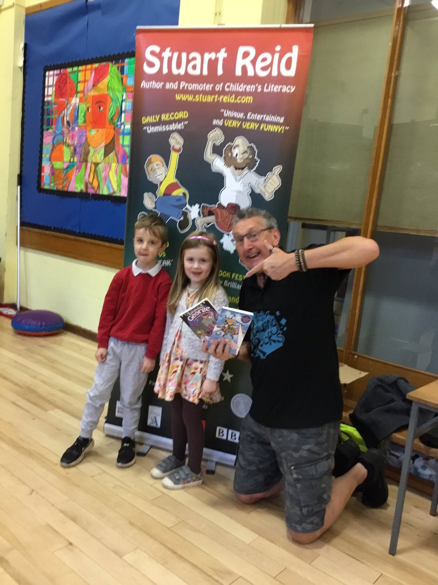 Tillicoultry ELC tweet media