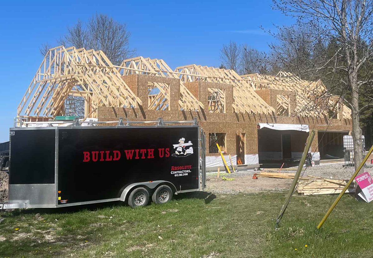 absolutegencon's tweet image. Home improvement isn’t what it used to be—today, building regulations are stricter than ever. Hiring an experienced contractor means you can rest easy knowing permits, inspections, and designs are all handled professionally. 🛠✨ 

#ProfessionalContractors #BuildingMadeEasy