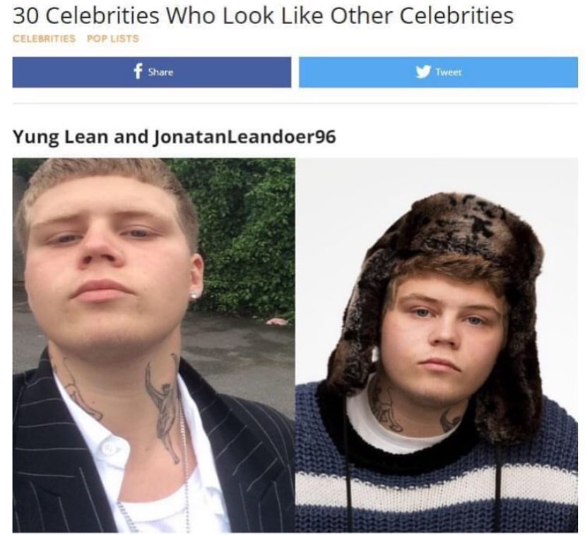 Yung Lean Brasil tweet media