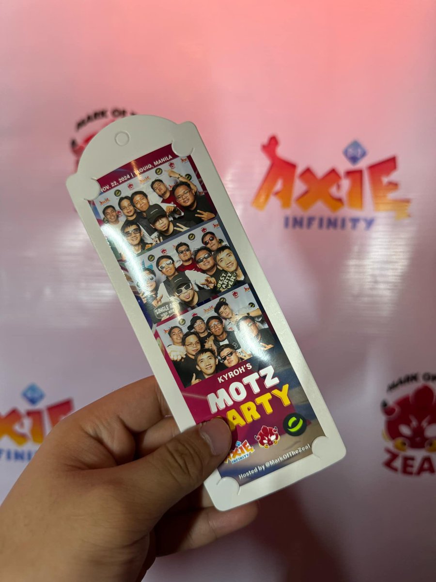 #MOTZPARTY <a href="/MarkofTheZeal/">MoTZ</a> <a href="/AxieInfinity/">Axie Infinity</a> <a href="/Coliseum_org/">COLISEUM</a>