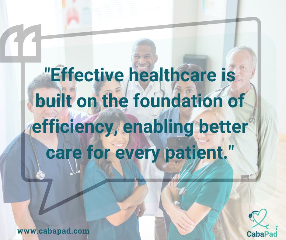 CabaPad's tweet photo. "Effective healthcare is built on the foundation of efficiency, enabling better care for every patient." Get a 7-day FREE Virtual Medical Assistant services today!

https://t.co/sNOxRIz7Uw

#EffectiveHealthcare #PatientFirst #CabaPad #HealthcareEfficiency #MedicalVA #VirtualAssi https://t.co/TQAIWCGNqE