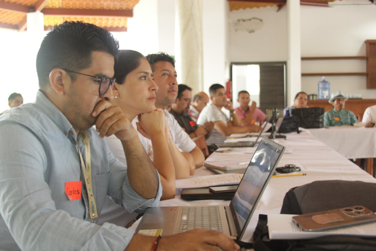 FAO Ecuador tweet media