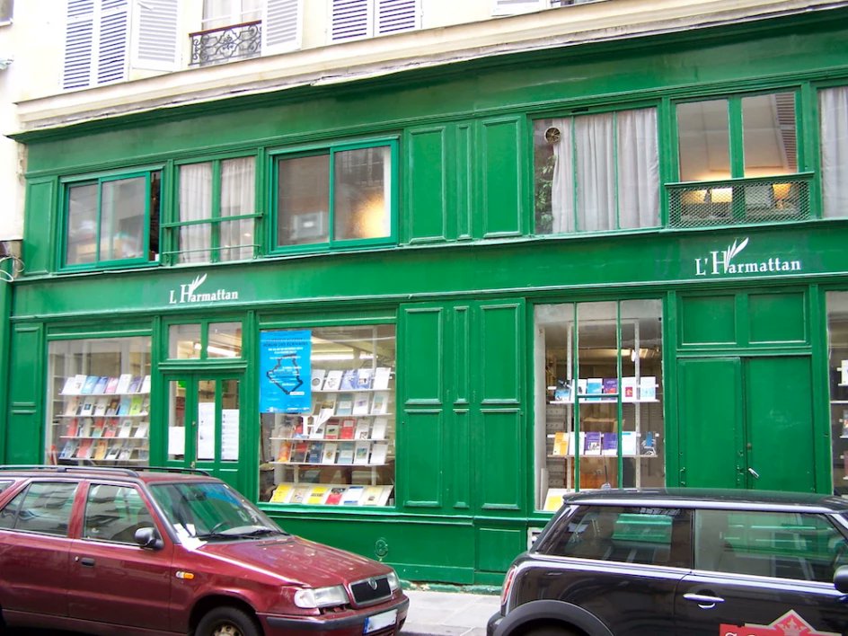 Le fondateur de L'Harmattan confronte son héritier devant la justice actualitte.com/a/pIA7XQvk

#edition #cofondateur #justice #livres #famille #heritage #LHarmattan