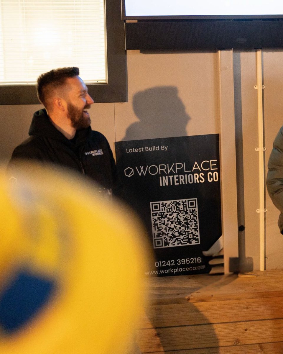 Workplace Interiors Co tweet media